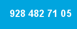 928 482 71 05